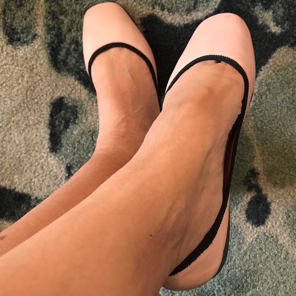 Celine Paris Leather Flat - Picture 9 of 11